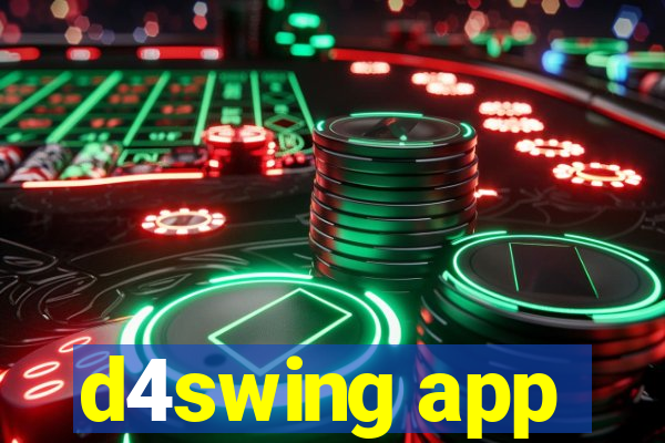 d4swing app